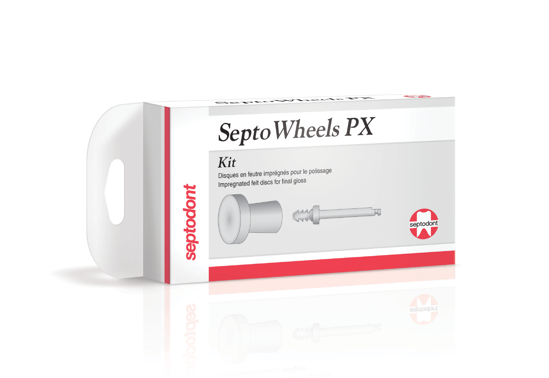SeptoWheels PX +mandrell